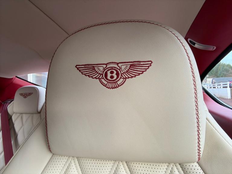 2012 Bentley Continental 6.0 W12 [E85] Mulliner Driving Spec 2dr Auto COUPE Petrol Automatic