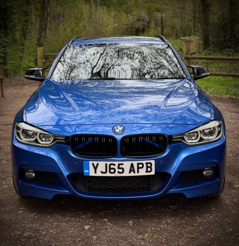 2016 BMW 320d Xdrive MSport 