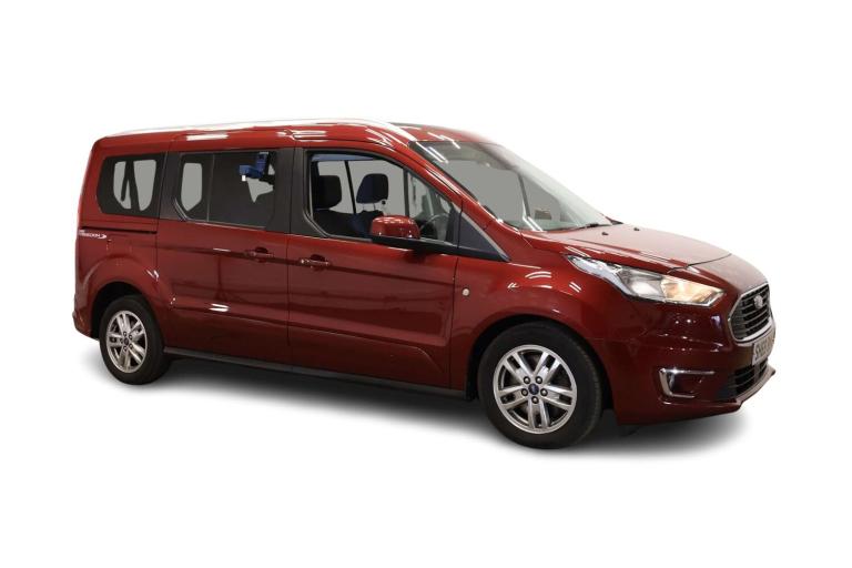 2019 Ford Tourneo Connect 1.5 Tourneo Connect Grand Titanium TDCi Auto 5dr MPV Diesel Automatic