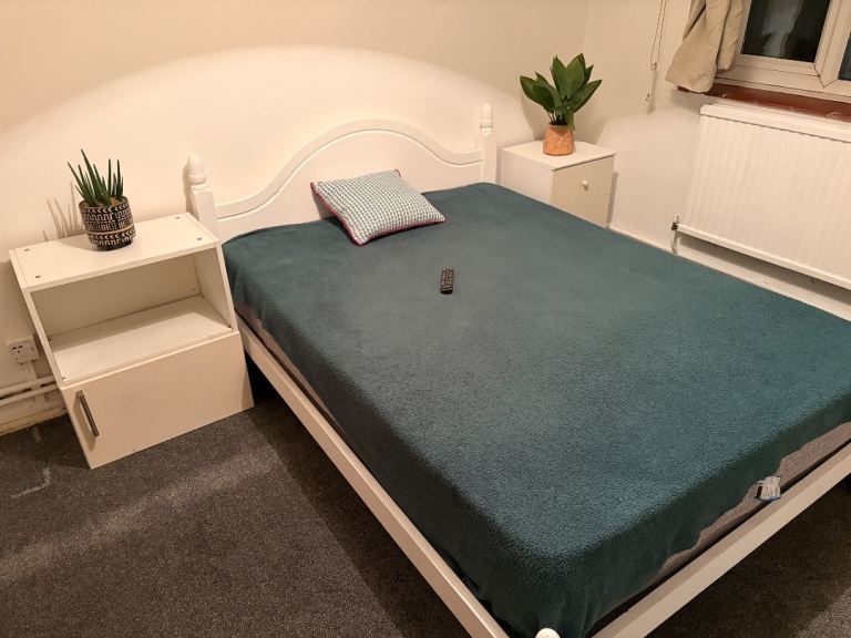 Double Room for Rent in W3