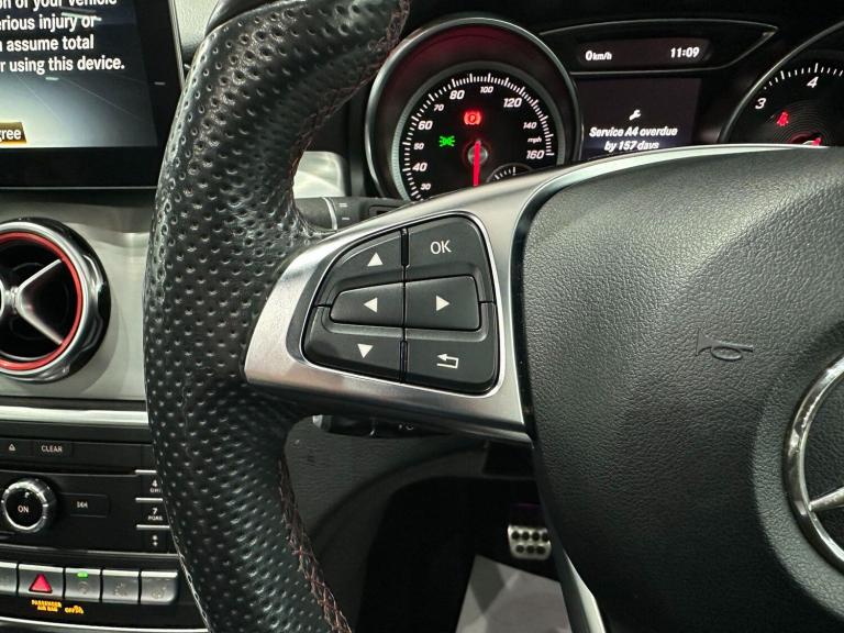 2017 Mercedes-Benz GLA GLA 200d AMG Line Premium Plus 5dr ESTATE DIESEL Manual