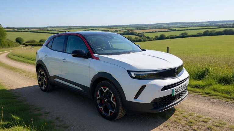 2022 Vauxhall Mokka 100kW GS Line 50kWh 5dr Auto SUV Automatic