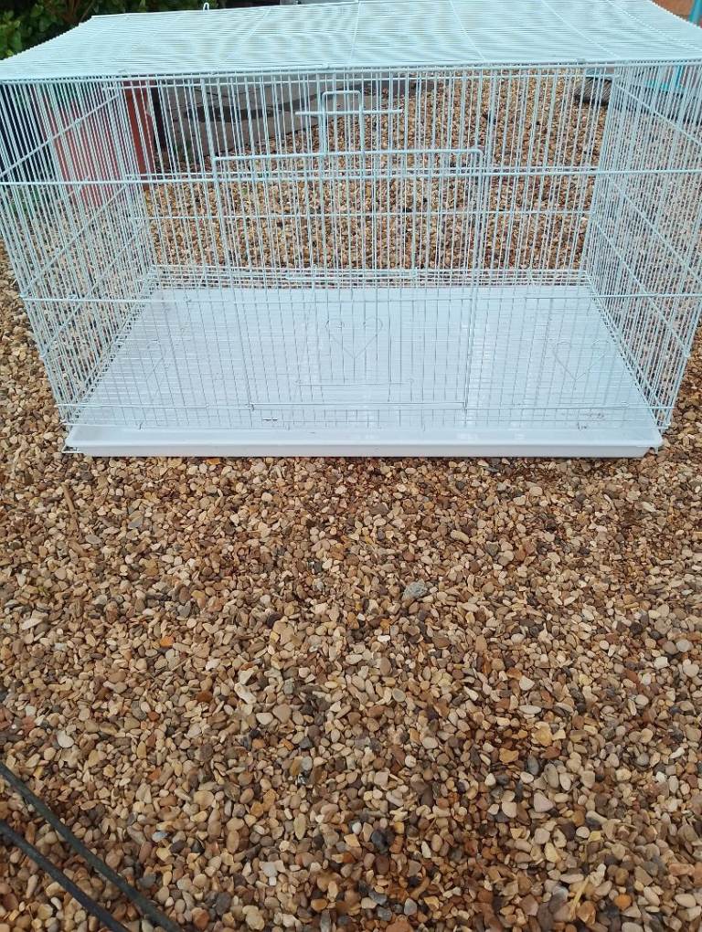 Canary/budgie breeding cages