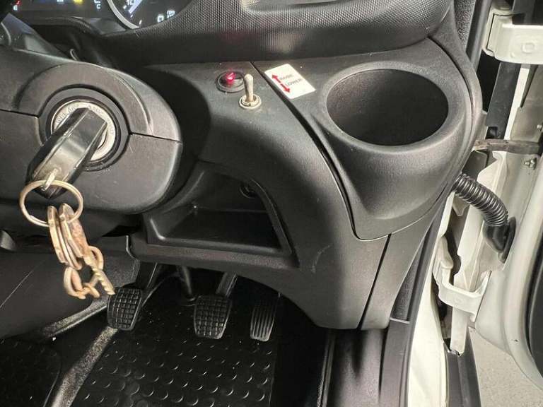 2021 Iveco Daily 2.3 Chassis Cab 3450 WB CHASSIS CAB DIESEL Manual