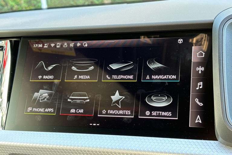 2025 Audi A1 1.0 TFSI 25 Black Edition Sportback 5dr Petrol Manual Euro 6 (s/s) (95 ps) HATCHBACK...