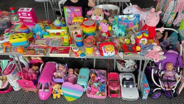 Mum2mum Market Baby & Childrens Nearly New Sale - Brighouse SUN 10th MAY 2026