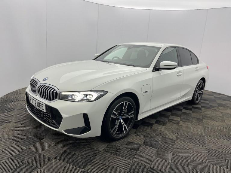 2022 BMW 3 Series 330e M Sport 4dr Step Auto SALOON PETROL/ELECTRIC Automatic