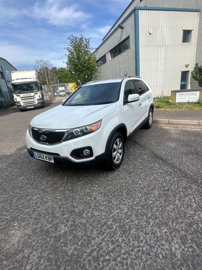 Kia, SORENTO, Estate, 2012, Other, 2199 (cc), 5 doors