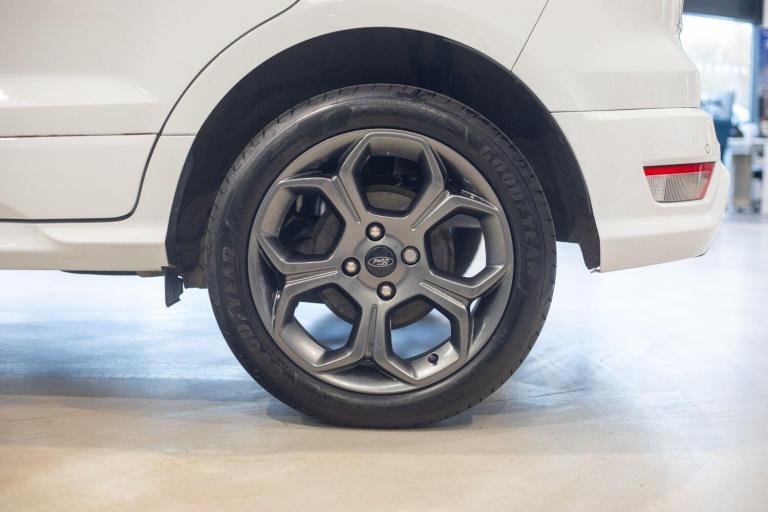2019 Ford Ecosport 1.0T EcoBoost GPF ST-Line SUV 5dr Petrol Manual Euro 6 (s/s) (140 ps) *Fina HA...
