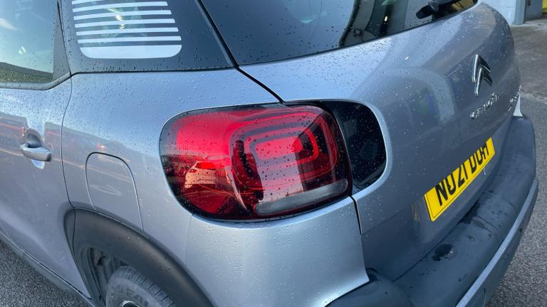 2021 Citroen C3 Aircross 1.2 PureTech 110 Origins 5dr Petrol Hatchback Hatchback Petrol Manual