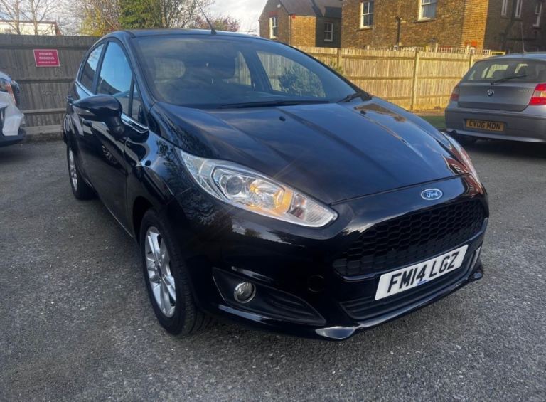 Ford, FIESTA, Hatchback, 2014, Manual, 1241 (cc), 5 doors, Major Work Done! Open to Offers.