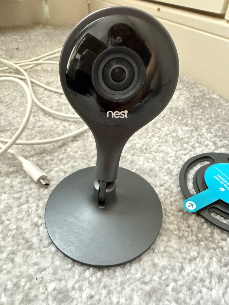 image for Nest Cam Indoor