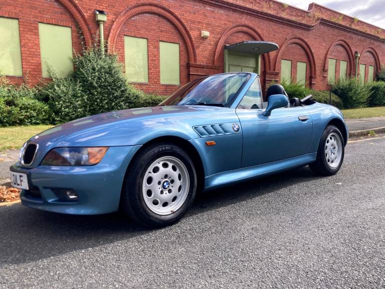 BMW, Z3, Convertible, 1997, Manual, 1895 (cc), 2 doors
