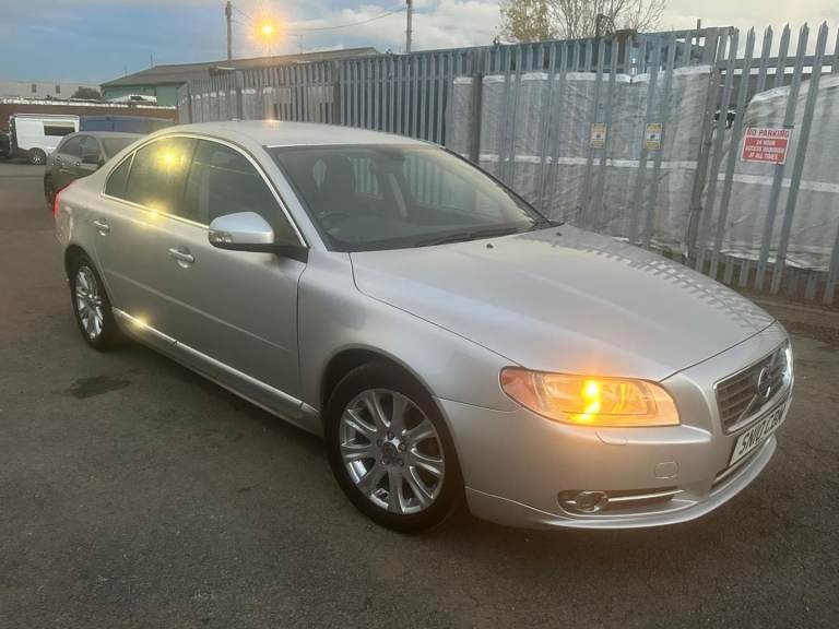 Volvo, S80, Saloon, 2010, Manual, 1560 (cc), 4 doors