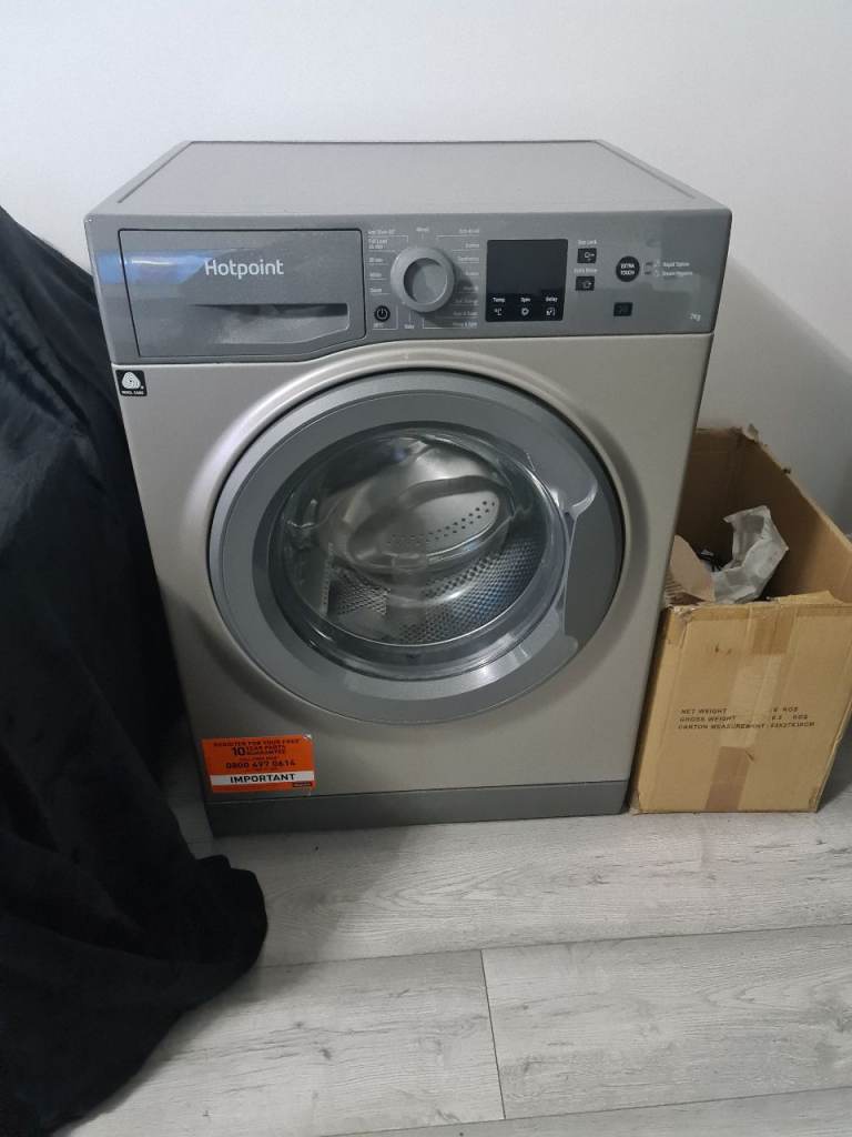 image for Hotpoint 7KG washing machine