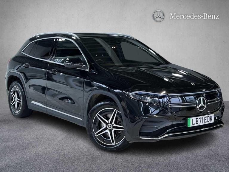 2021 Mercedes-Benz EQA 250 140kW AMG Line 66.5kWh 5dr Auto Hatchback Electric Automatic