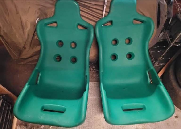 image for Pair of seats for landrover
