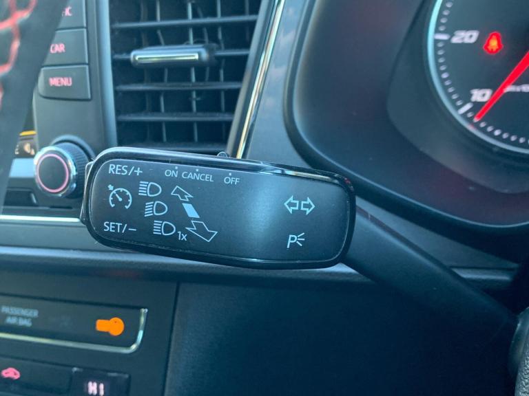 2016 SEAT Leon 2.0 TDI FR Sport Tourer Euro 6 (s/s) 5dr ESTATE Diesel Manual