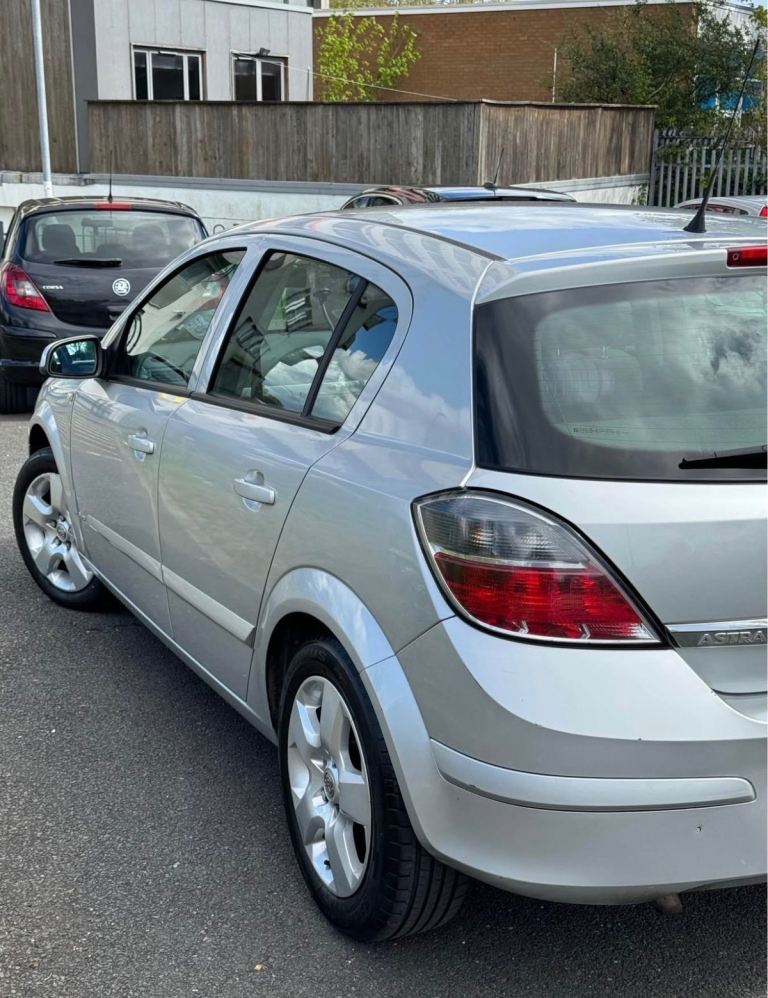 Vauxhall, ASTRA, Hatchback, 2008, Manual, 1364 (cc), 5 doors
