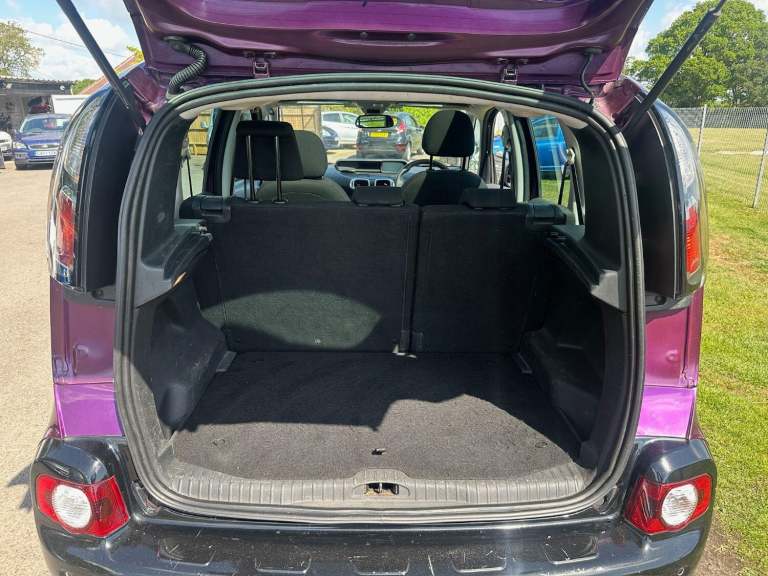 CITROEN C3 PICASSO 1.6 BlueHDi Platinum 2016