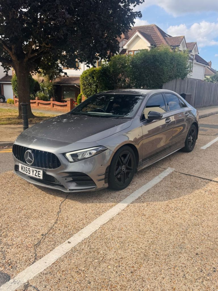 Mercedes-Benz, A CLASS, Saloon, 2019, Semi-Auto, 1461 (cc), 4 doors