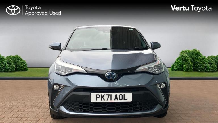 2021 Toyota C-HR 1.8 Hybrid Design 5dr CVT Hybrid Hatchback Hatchback Hybrid Automatic