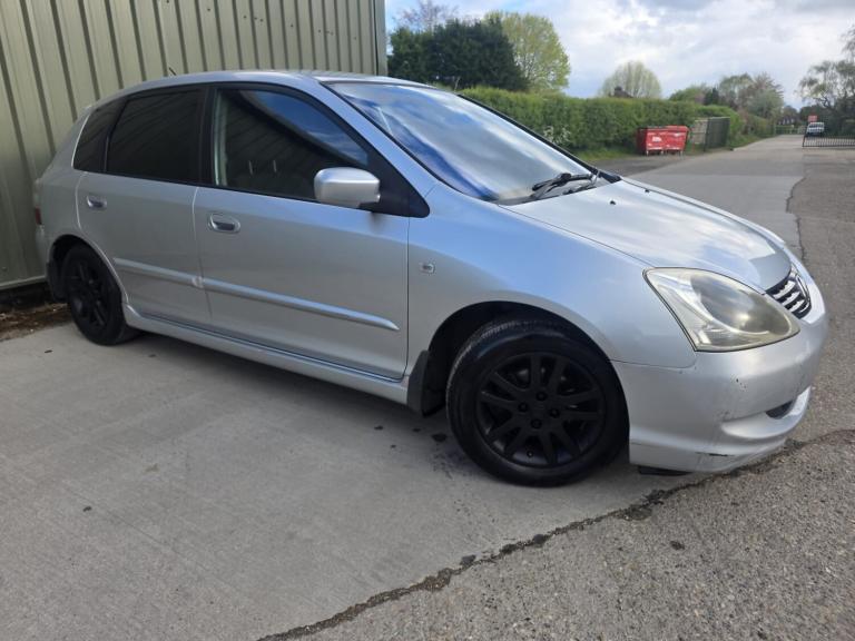 2005 Honda Civic 1.6 i-VTEC SE 5dr HATCHBACK Petrol Manual