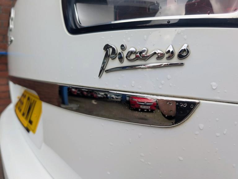 CITROEN GRAND C4 PICASSO 1.6 BlueHDi Flair 2016