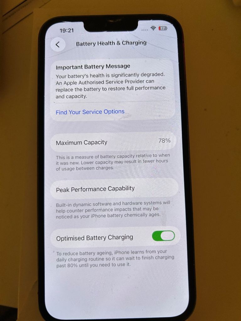 image for Iphone 13pro with box