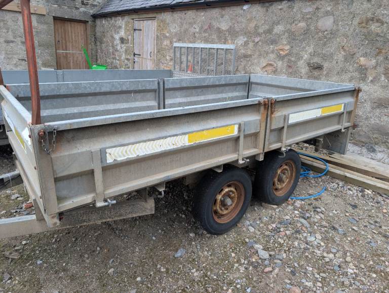 Trailer Indespension Challenger 