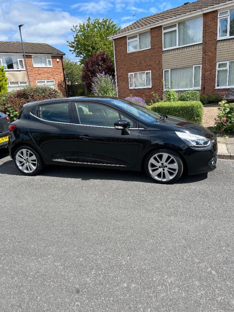 Renault, CLIO, Hatchback, 2016, Manual, 898 (cc), 5 doors