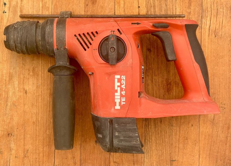 Hilti te 4a-22