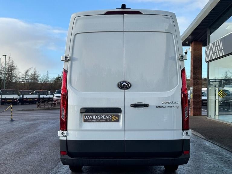  Maxus Deliver 9 Base Lxh L3 H3 High Roof Panel Van with Car Play, Reverse Camera, Aircon Panel V...