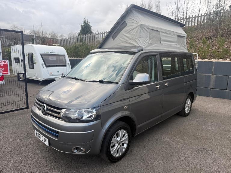 Leisuredrive Crusader VW Campervan T5