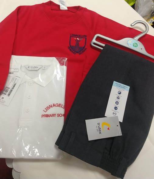 School Uniforms!!