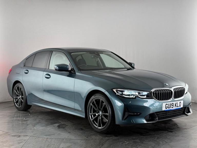 2019 BMW 3 Series 2.0 320i Sport Auto Euro 6 (s/s) 4dr SALOON Petrol Automatic