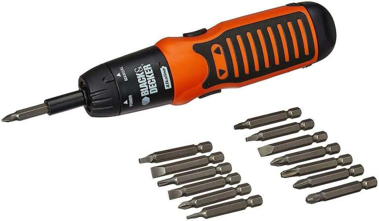 CORDLESS SCREWDRIVER 3 IN 1 MULTI SENSOR DETECTOR