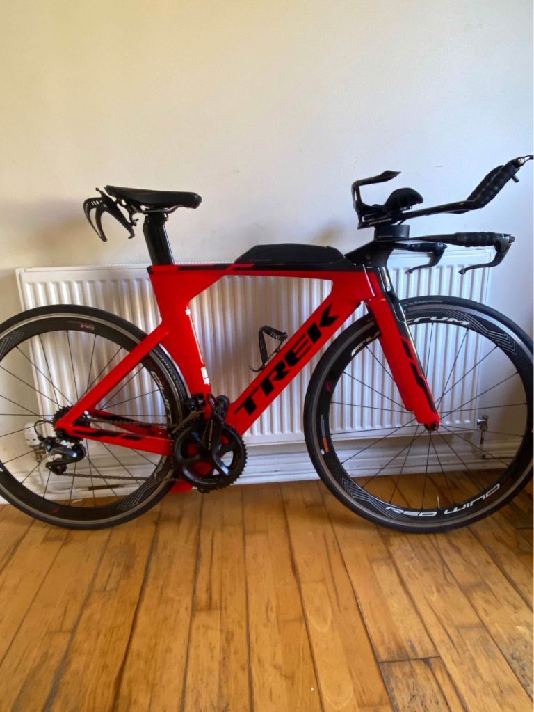 Trek Speed Concept Time Trial Bike Men's Medium