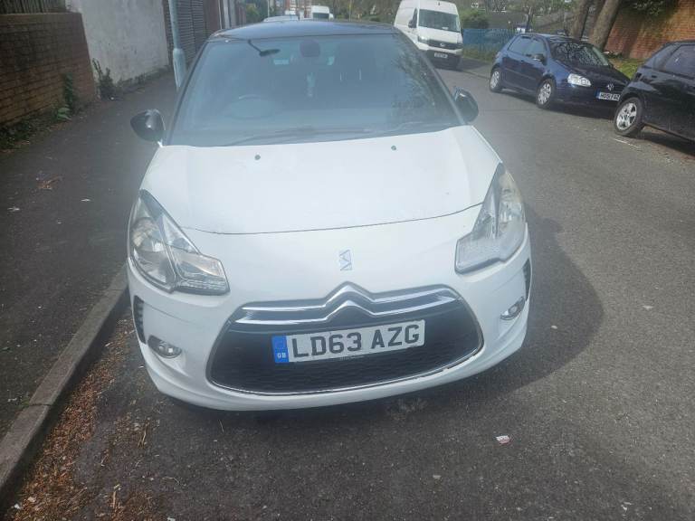 2013 Citroën Ds3 Hdi