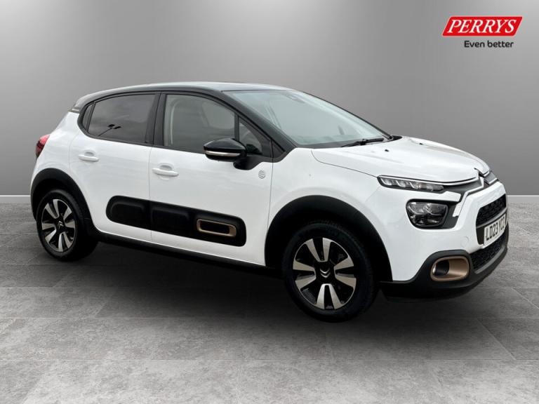 2023 Citroen C3 1.2 PureTech C-Series Edition 5dr Hatchback PETROL Manual