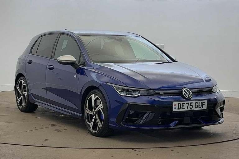 2025 Volkswagen Golf 2.0 TSI 333 R 4Motion 5dr DSG Hatchback PETROL Automatic