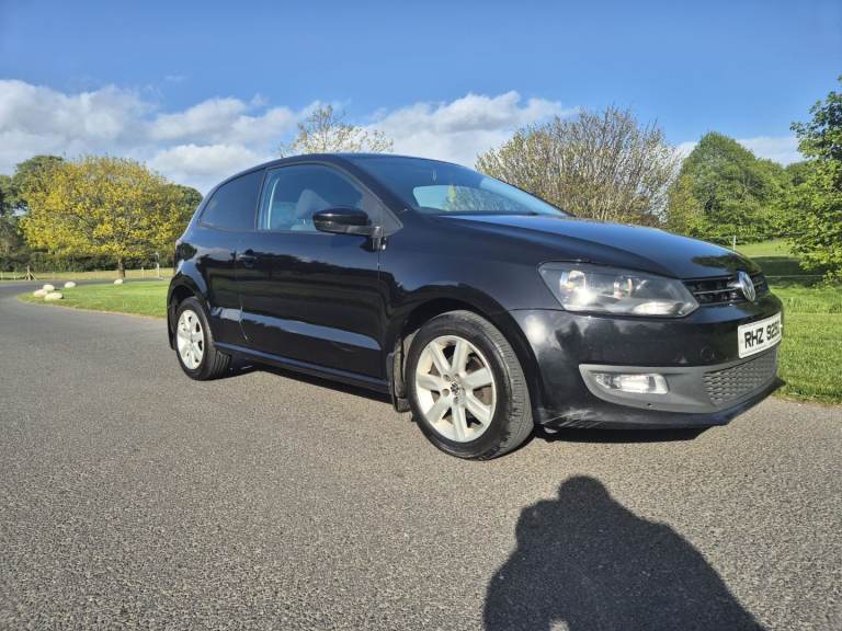 2014 vw polo 1.2 petrol match edition brand new timing kit & clutch 3k miles ago suit new drivers 