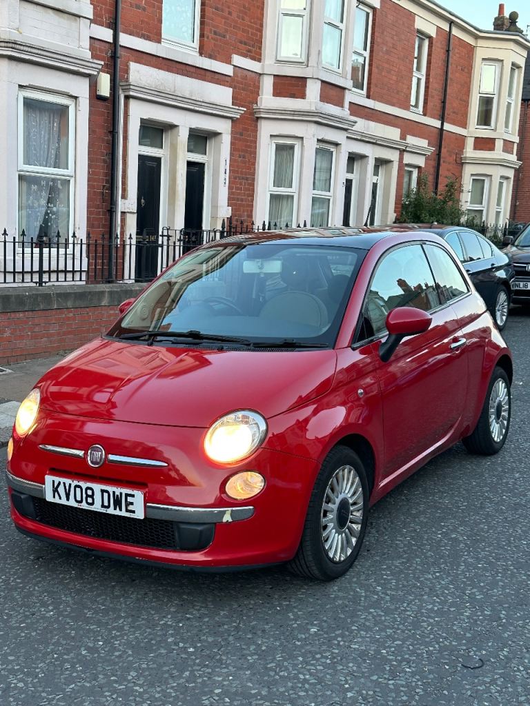 Fiat, 500, Hatchback, Manual, 1248 (cc), 3 doors
