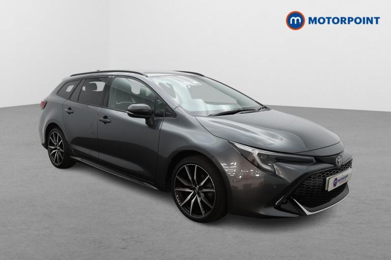 2024 Toyota Corolla 1.8 Hybrid GR Sport 5dr CVT Estate Hybrid Automatic