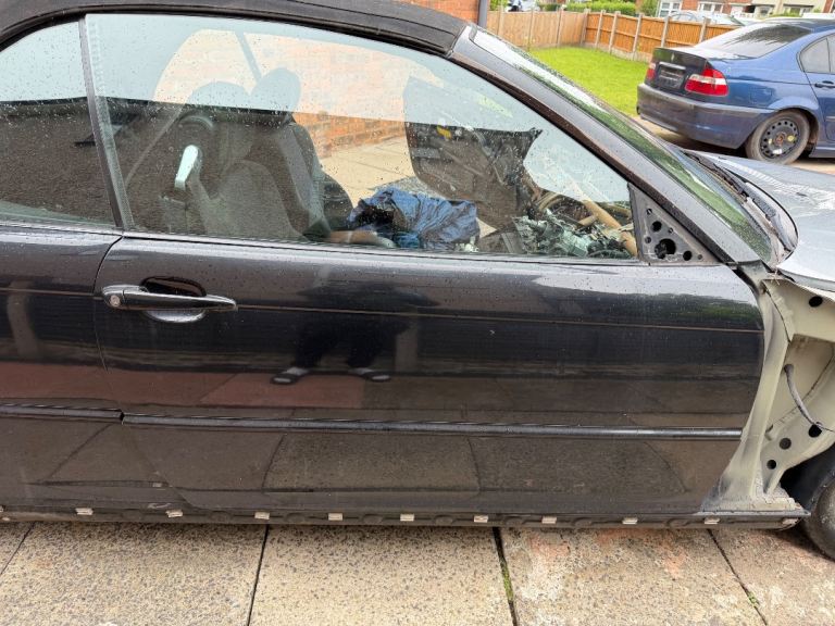 Bmw e46 doors
