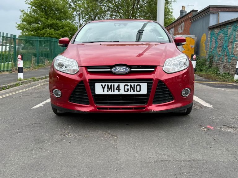 Ford, FOCUS, Hatchback, 2014, Manual, 998 (cc), 5 doors