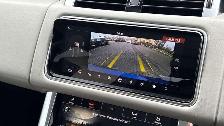 2019 Land Rover Range Rover Sport 5.0 V8 S/C 575 SVR 5dr Auto SUV Petrol Automatic