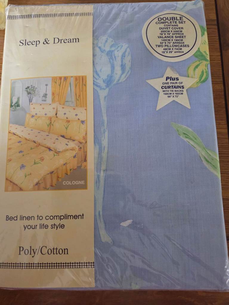 Duvet set