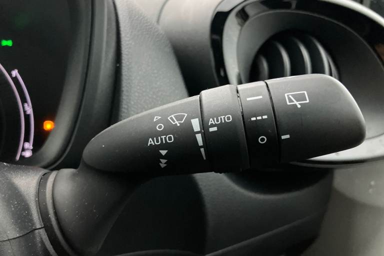 2024 Toyota Aygo X 1.0 VVT-i Edge 5dr Auto Hatchback PETROL Automatic