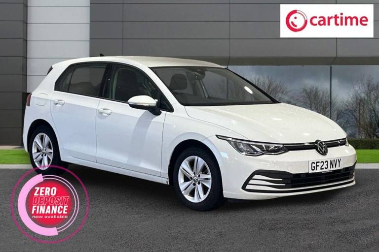 2023 23 VOLKSWAGEN GOLF 1.5 TSI LIFE HATCHBACK 5DR PETROL MANUAL EURO 6 (S/S) (1